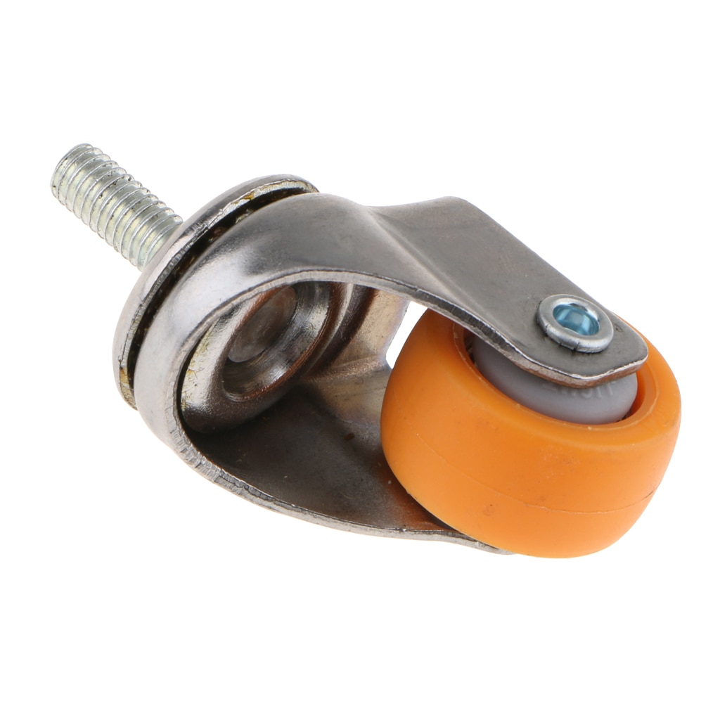 Heavy duty drejelige hjul hjul trolley møbel hjul