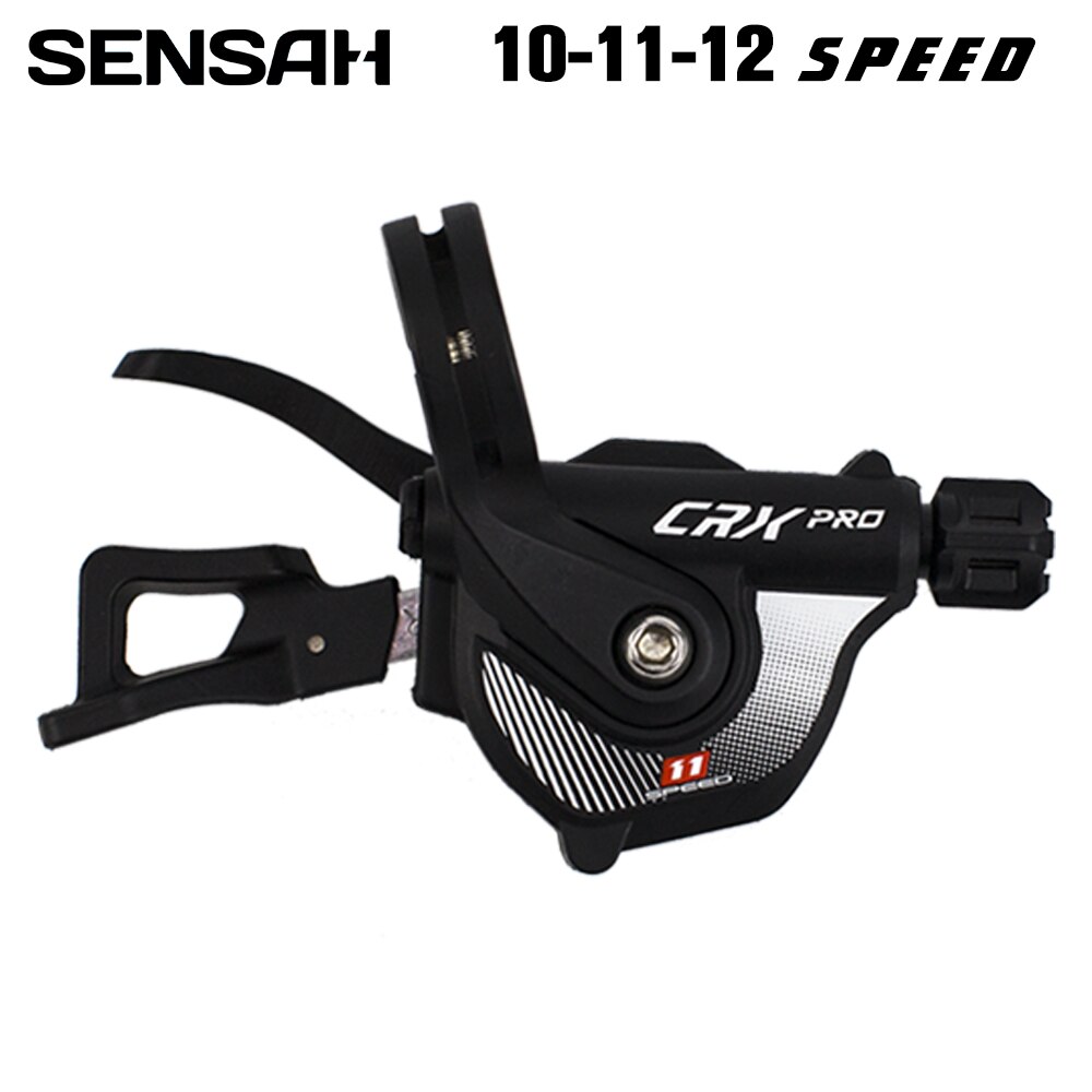 SENSAH Bicycle MTB Trigger Shifter 10 11 12 Speed 3x10 2x10s For Mountain Bike Rear Derailleurs RX10 RX11PRO RX12PRO CRX XRX