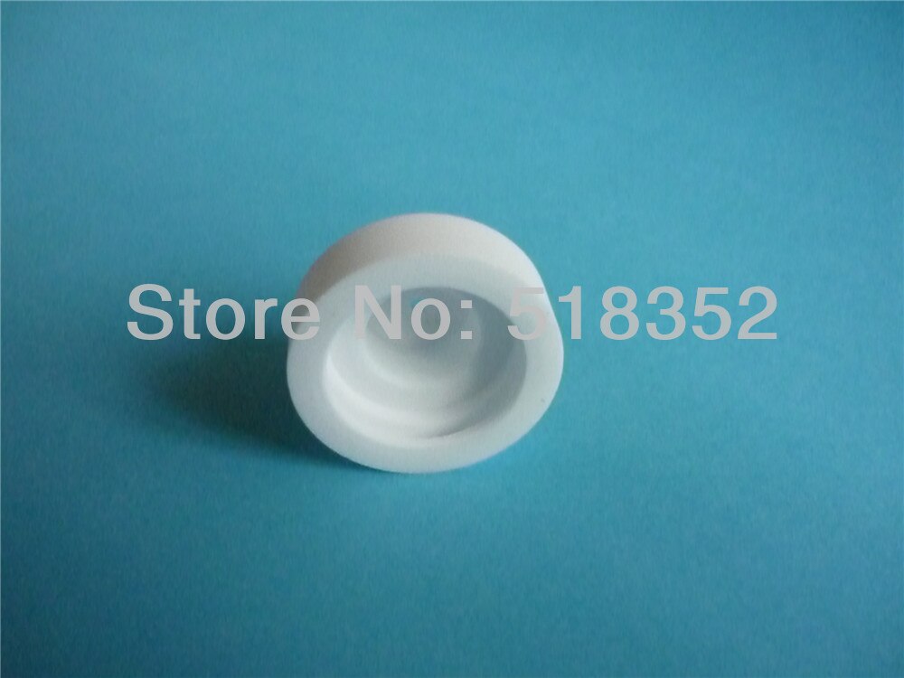 X089D300H01/02/03, X089D279H01 Mitsubishi Tochterunternehmen Wasser Jet Düse Weiße Keramik für MV WEDM-LS Drahtschneidemaschine Teile