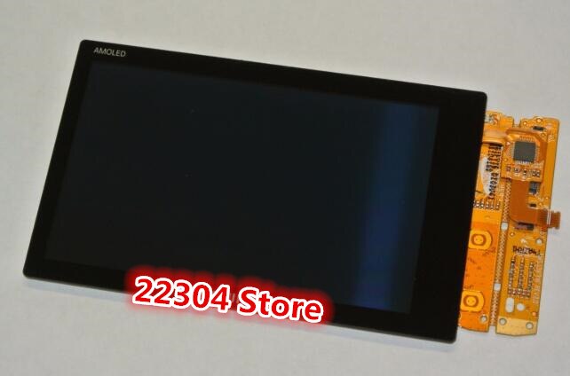 NX300 LCD Screen For Samsung nx300 Display NX300 LCD with cover Camera Repair Part