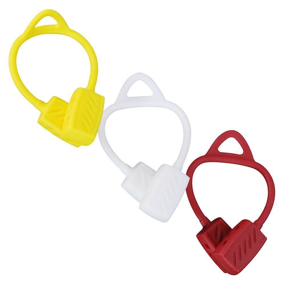 Gezicht Kauwspieren Mannen N Go Mond Kaaklijn Jawrsize Kaak Muscle Exerciser Chew Ball Chew Bite Breaker Training