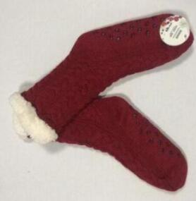 Manta cálida con mangas para invierno, 6 colores y Sudadera con capucha de felpa de 850 gramos, mantas para vestir al aire libre: red socks