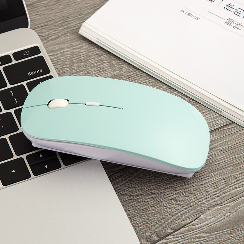 Girls Wireless Mouse for xiaomi apple mouse Draadloze Muis for Macbook air/pro/retina Mice inalambrico with 2.4ghz usb Receiver