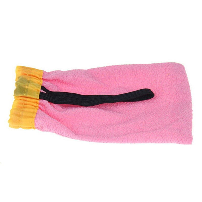 1pc korea hammam scrub handske magisk peeling handske eksfolierende tan fjernelse luffer badetilbehør