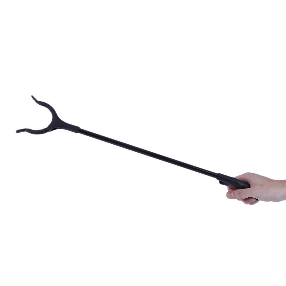 ¡Producto en oferta! Pinzas para recoger herramientas, pinzas de limpieza para saneamiento, pinzas para limpieza de basura, suministros de limpieza antideslizantes, pinzas sanitarias