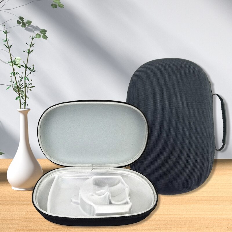 Hard Carrying Case For Oculus Quest 2 Adjustable Head Elite Strap and Oculus Quest 2 All-in-one VR Headset Storage Bag Modern