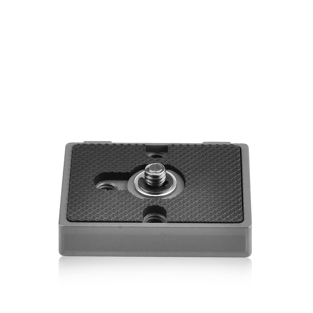 Piastra treppiede 200PL Morsetto del Rilascio Rapido di Targa Della Macchina Fotografica Adattatore Fit Piastra per Manfrotto 323 460MG,468RC,486RC2 Fotocamera Testa a Sfera