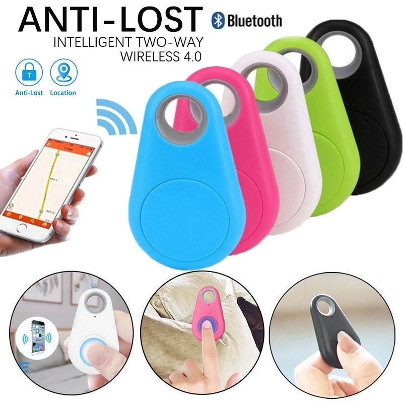 Clever GPS Bluetooth Tragbare Finder Katze Brieftasche Schlüssel Anti Verloren Standort Verfolgung Gerät Für IOS Android Tracker Gerät Zubehör