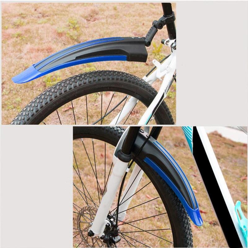 MTB Bicycle Fenders Front And Rear Wheel Fenders Riding Bicycle Accessories