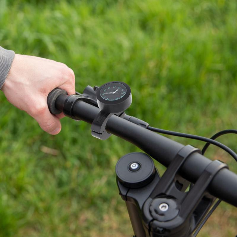 Lenker Uhren halterung Motorrad uhr Lenker halterung Motorrad uhr wasserdicht stoßfest Zeit halten Uhr Ich bin Freien