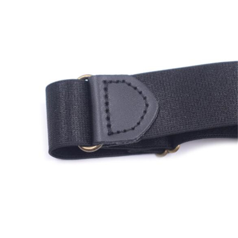 One Pair Elastic Armband Shirt Sleeve Holder Women Men Adjustable Arm Cuffs Bands For Party Wedding Clothing Accessories