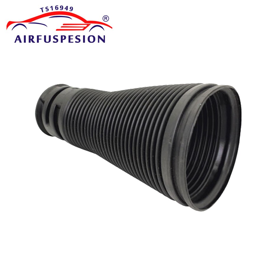 For Mercedes W222 S Class Rear Rubber Dust Cover boot Air Suspension Shock Repair Kits 2223205313 2223205213 2223207413