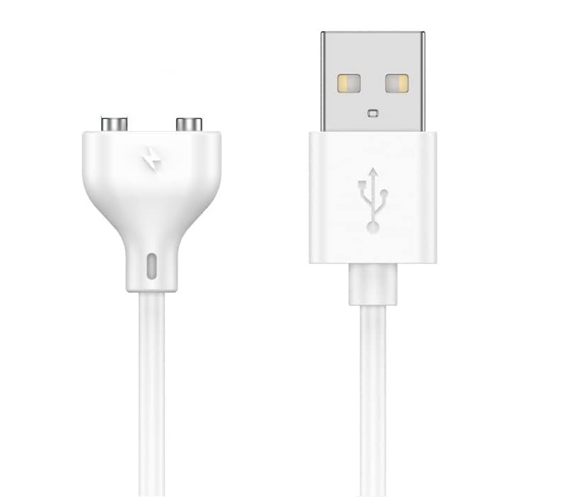 for Satisfyer Charger Cord Compatible with Satisfyer Penguin/Curvy 2+/Double Fun/Yummy Sunshine/Mono Flex/Men Vibration