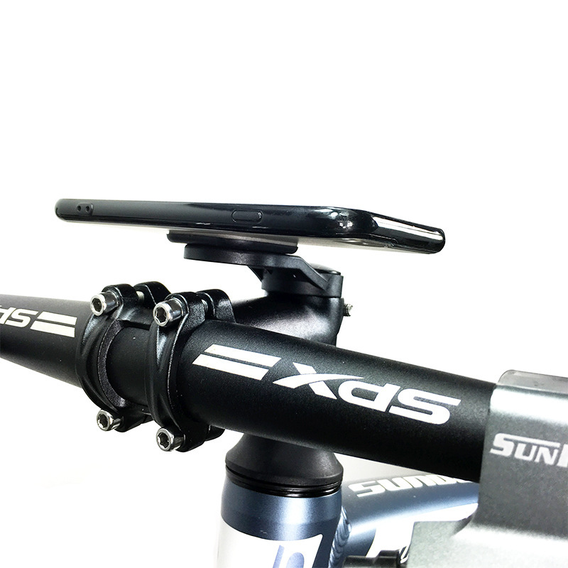Fiets Computer Adapter Racefiets Code Frame 3M Universele Voor Garmin Mount Mobiele Telefoon Houder Gps Plakken Terug Gesp