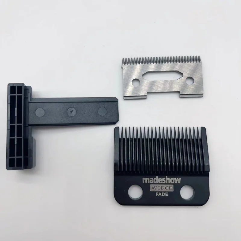 JRL Originele Vervanging Blade voor Madeshow M10/M5/M8f/M6/M11 Clipper Professionele Trimmer Snijmes hoofd Accessoires