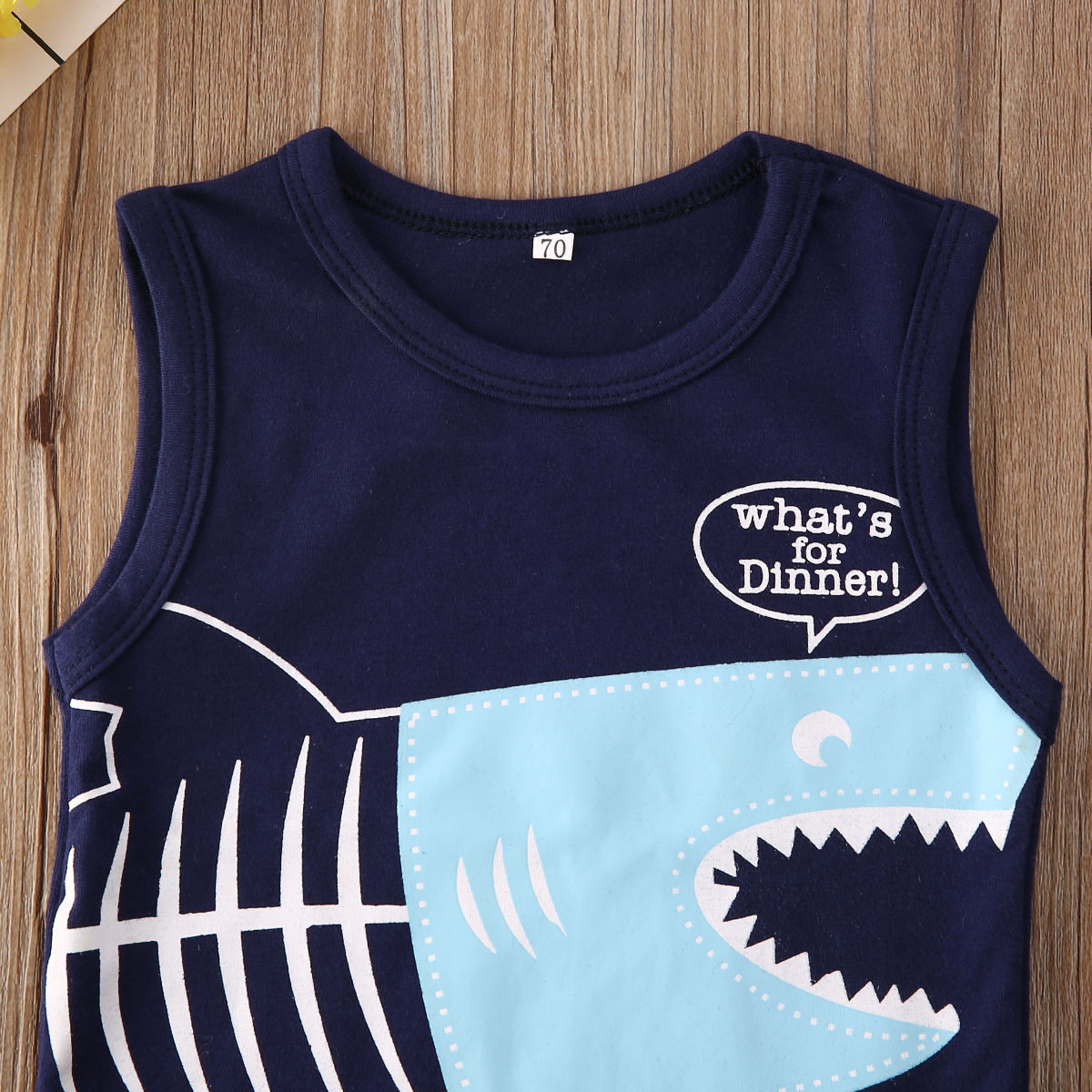 Toddler Kids Baby Boy Girl Outfits Clothes T-shirt Tops+Short Pants Set