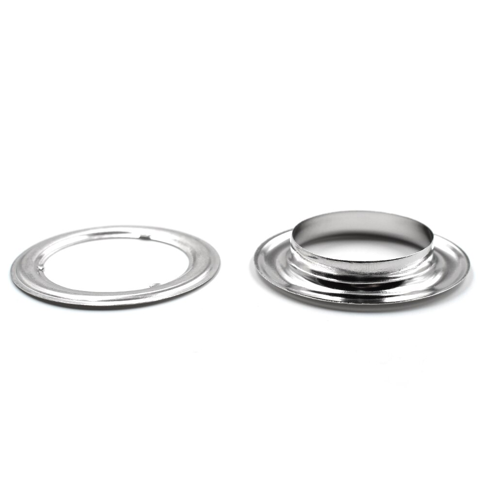 ( 20 pieces/lot) 30mm-40mm Inner diameter Metal hole Clothing &amp; Accessories Eyelets Rings Rivet Snaps Eyelet tools