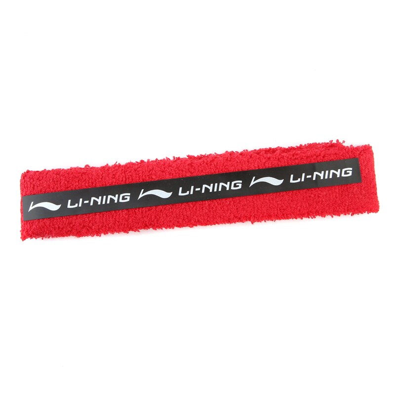 Li-Ning Badminton Overgrip GC010 Professionele Voering Accessoire Sport Apparatuur AXJD038 ZYF194: AXJD038-3