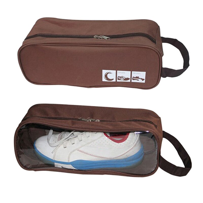 Waterdicht Voetbal Schoen Tas Reizen Boot Rugby Sport Gym Carry Storage Case Box Draagbare Organizer Tassen Schoen Sorteren Pouch