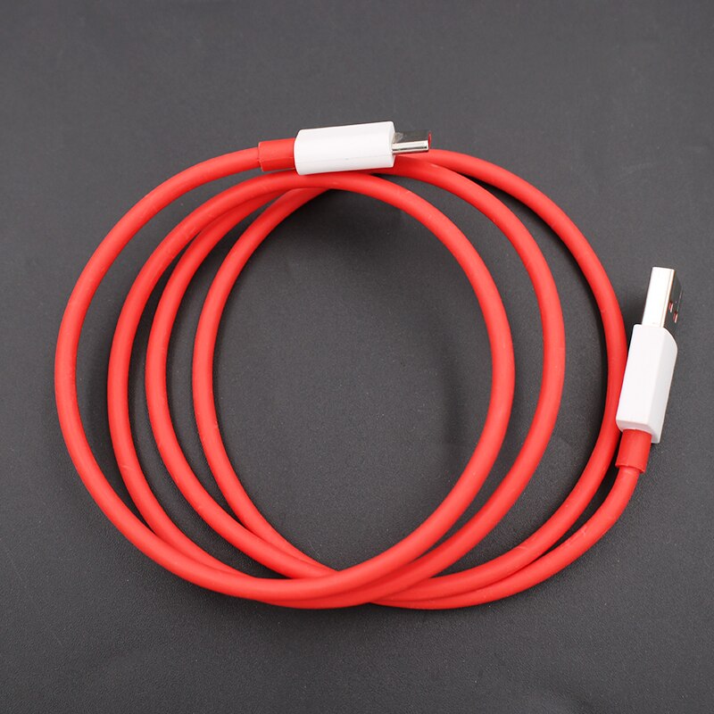 Oneplus traço usb carregador cabo 5 v/4a usb rápido carregador 100 cm 4a tipo c cabo de dados para oneplus 1 + 3 t 5 5 t 6 6 t 7 7 t 8 pro: 1M Cable