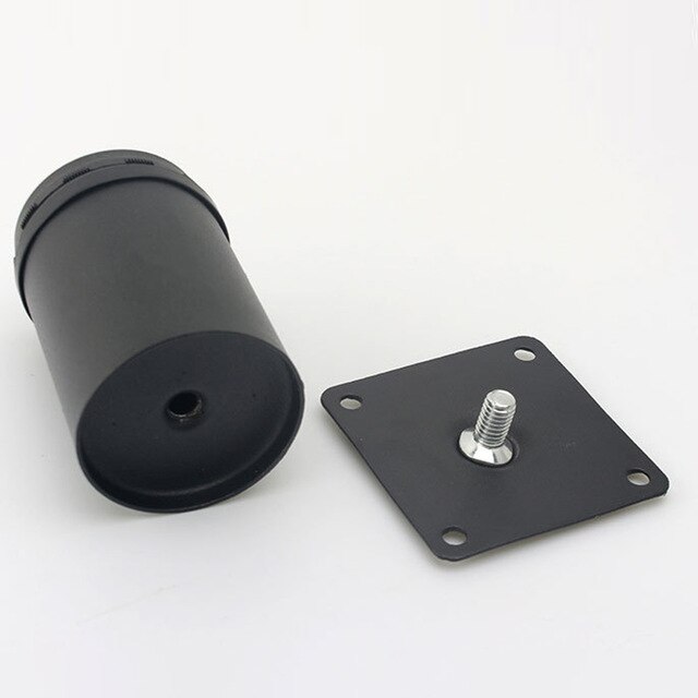 Bed Furniture Feet Breakfast Bar Cupboard Feet Leg Plinth Stainless Steel: 60mm