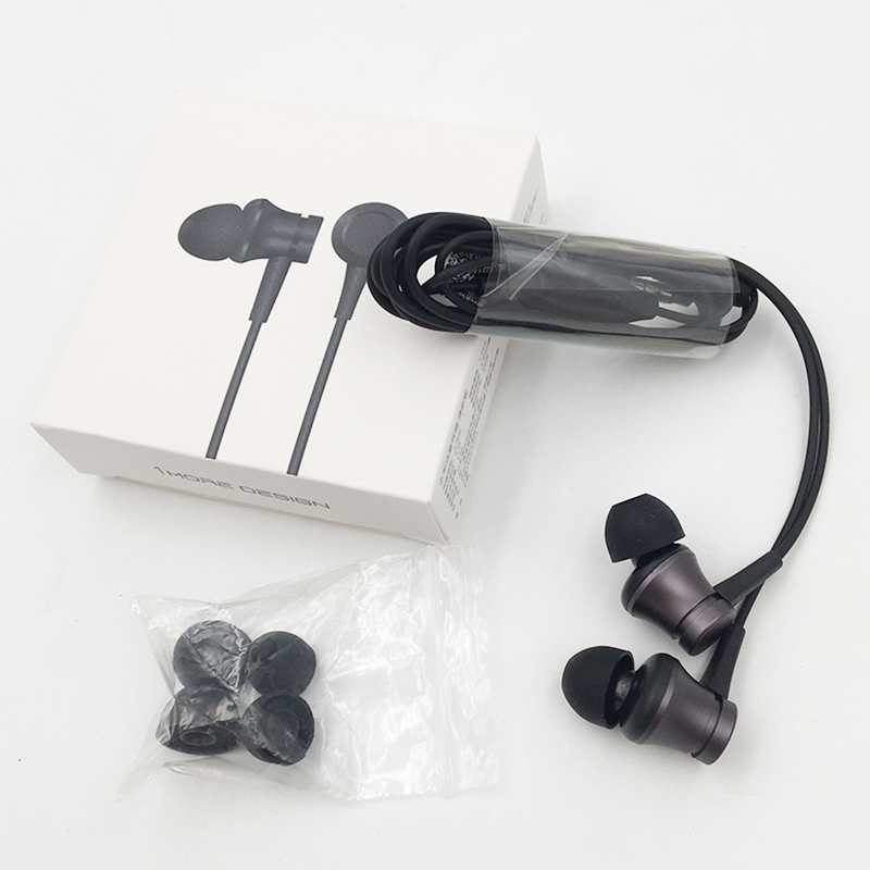 Xiaomi Mi Earphone PISTON 3 Sports Fresh Basic Version 3.5mm In-ear Earphones Earbuds With Mic For Redmi Note 7 8T 8 Pro K20 Pro