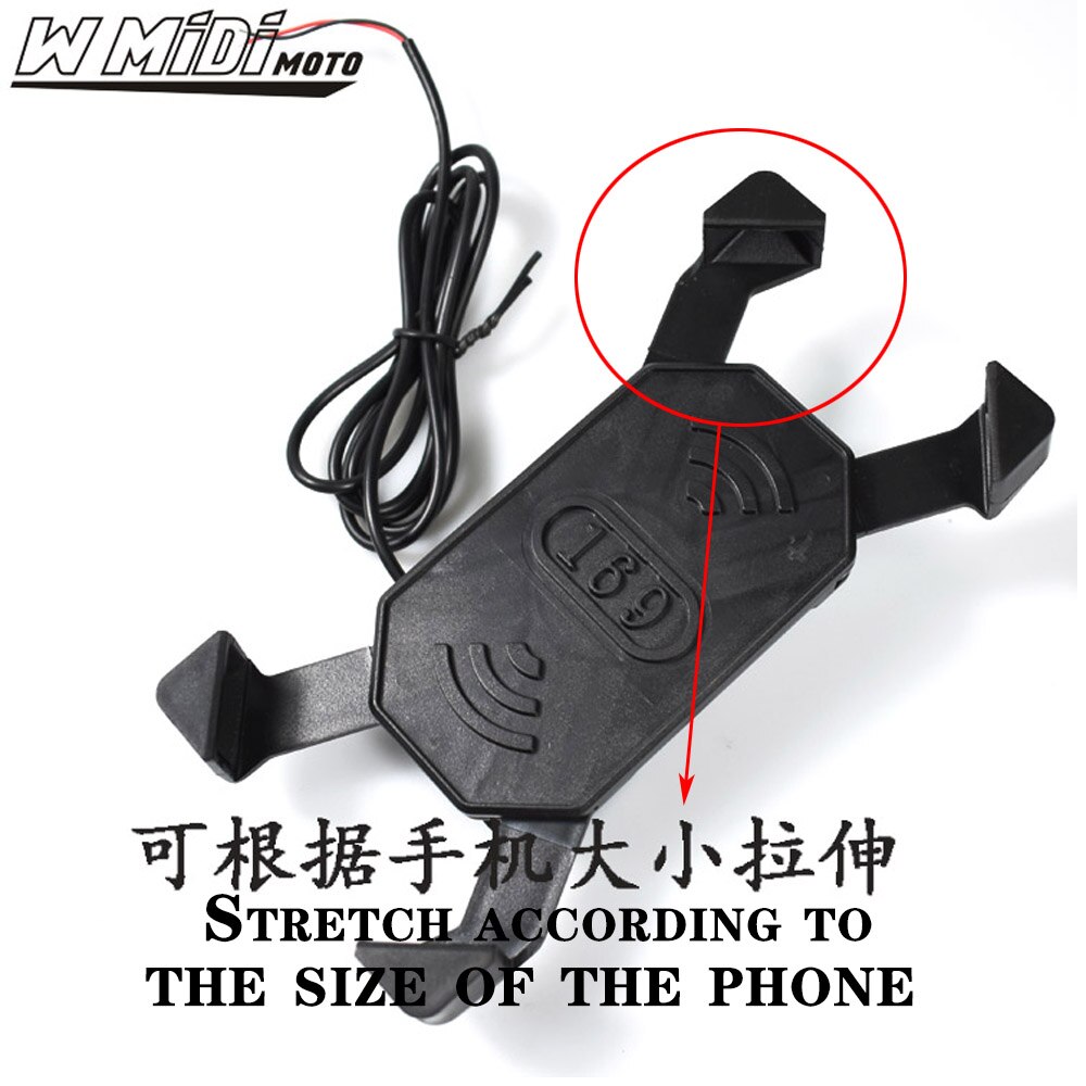 til yamaha namx 155 125 150 n- max nmax 155 nmax 125 nmax 150 motorsykkel tilbehør styret mobiltelefonholder gps stativbrakett