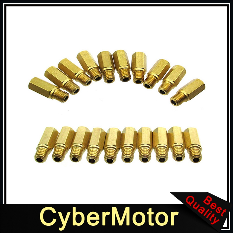 Vergaser-Hauptdüsen 155 158 160 162 165 168 171 172 175 178 180 182 185 188 190 192 195 198 200 205 für Keihin PWK PE OKO KOSO