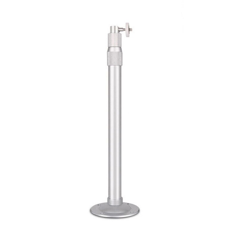 FULL-Projector Bracket 20-40cm Rotatable Support Ceiling Wall Hanger Holder Aluminum Mount for Camera/Projector: Default Title