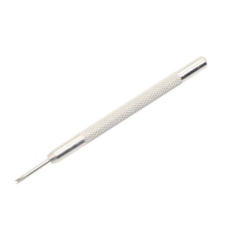 Watch Wrist Bands Strap Installation and Removal Tool Watch Repair Tool Spring Bar Tool Watch Accessories: Silver single head