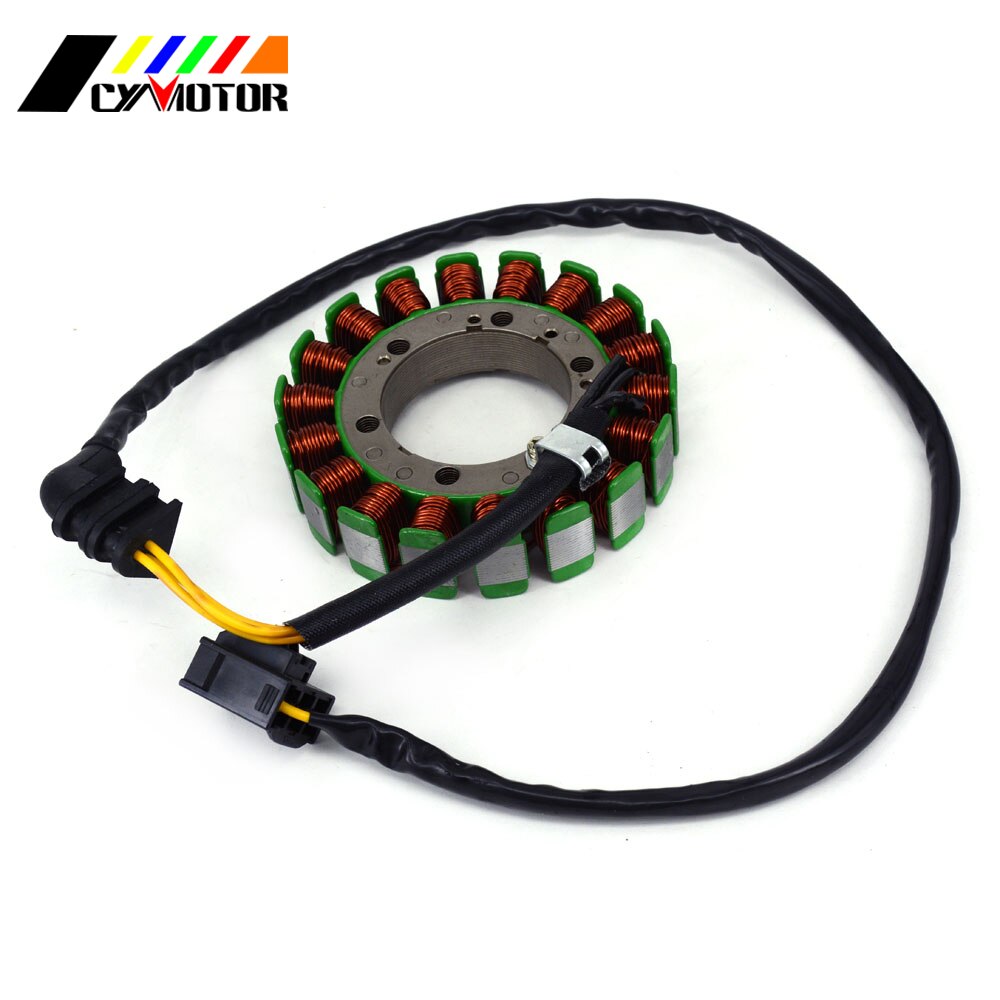 Generador Magneto de motocicleta, alternador, piezas de bobina de carga del estator del motor para HONDA CBR900RR, CBR929RR, CBR 900, 929 RR, 2000, 2001