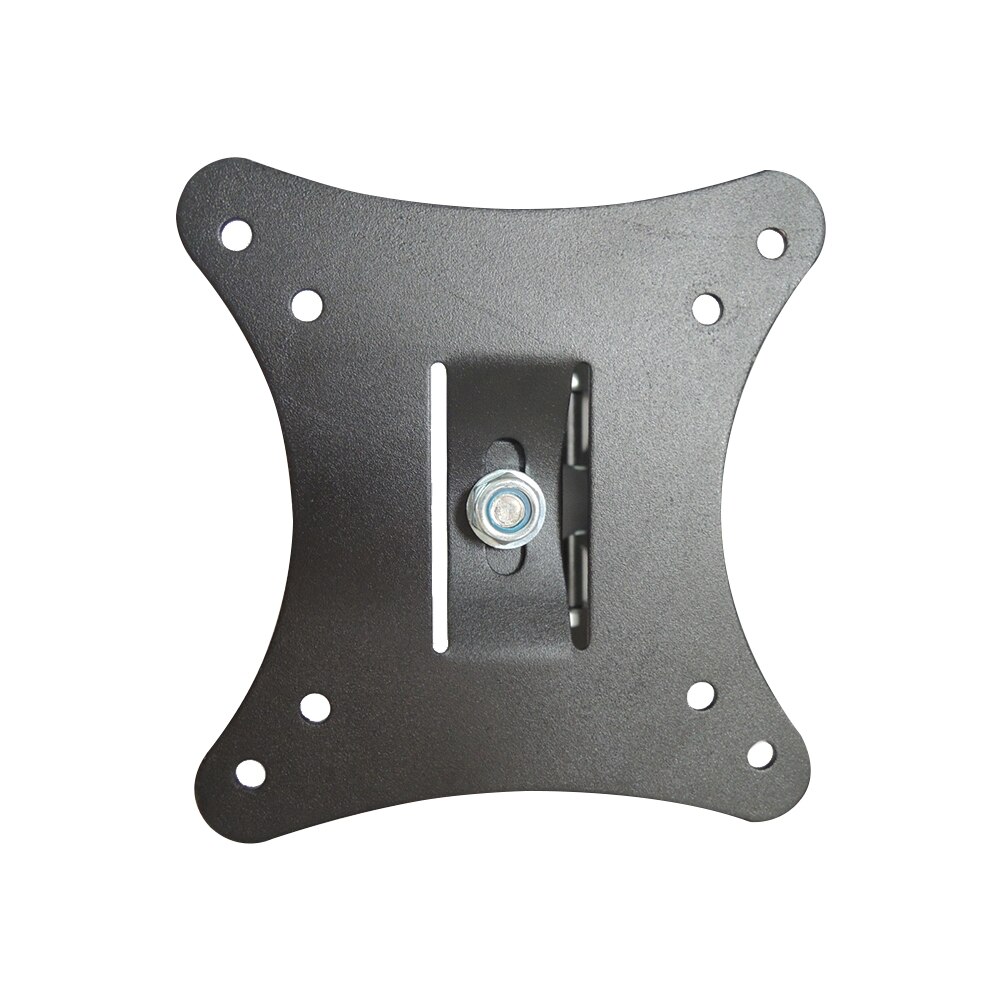 10-26inch LED Monitor KTV Heavy Duty Lobby Universal TV Wall Bracket Strong Flat Screen Swivel Mount Home 180 Degree Rotating