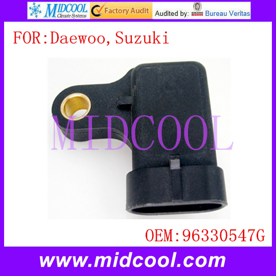 Capteur De Pression Collecteur, Capteurs De Voiture MAP, Pour