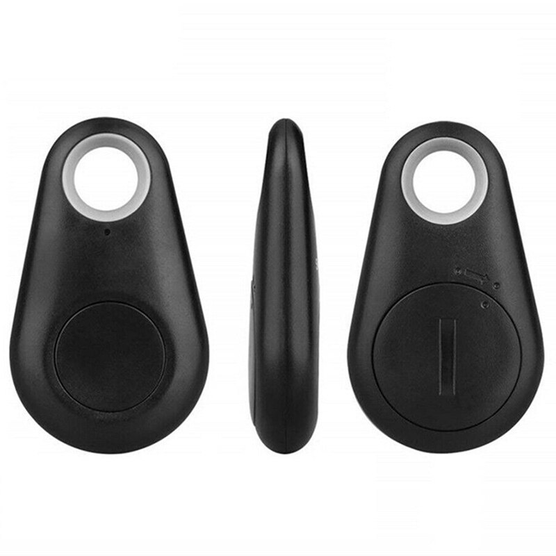 Mini Bluetooth inteligente Anti pérdida de dispositivo Bluetooth 4,0 de bajo consumo de energía del teléfono móvil equipaje Pet clave de