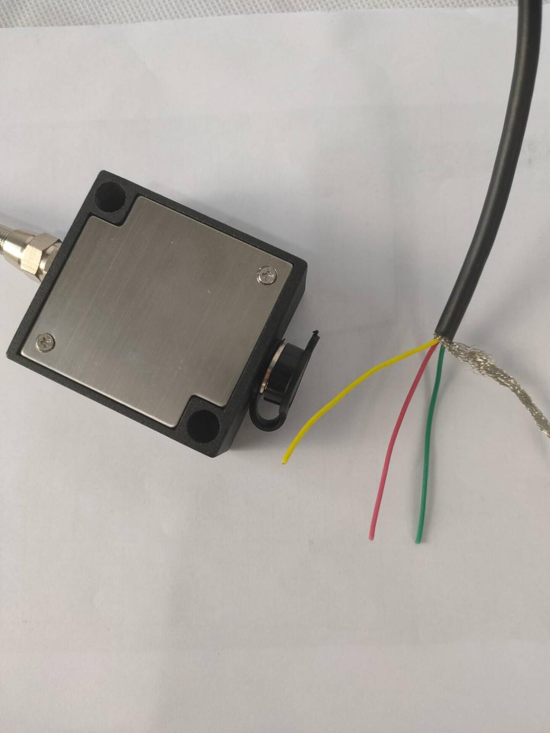 BSQ-3 load cell amplifier with PLC ~ 0-10V / 4-20MA transmitter