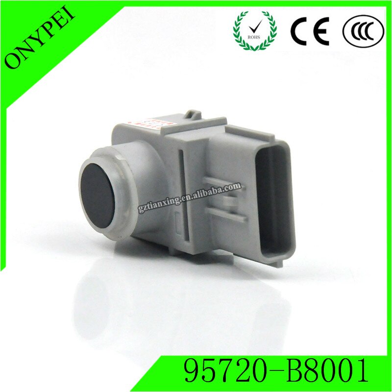 95720-b8001 pdc achteruitrij-achteruitrij-bumperparkeersensoren voor hyundai 95720 b 8001 95720 b8001