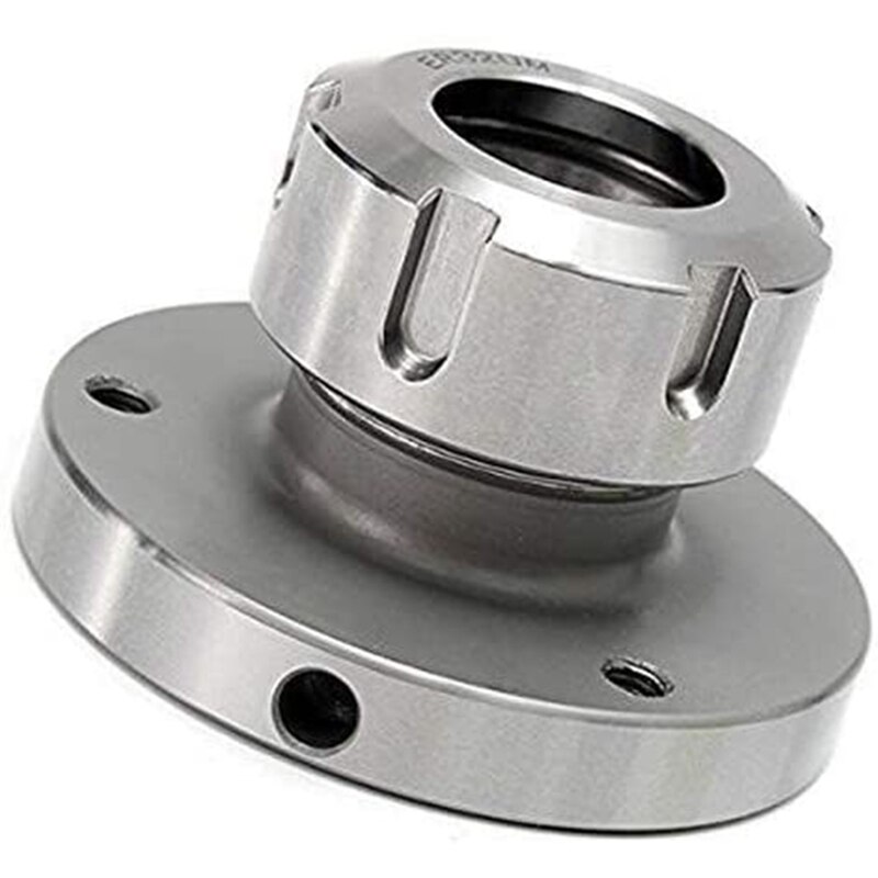 80MM DIAMETER ER-32 COLLET CHUCK Compact Lathe Tight Tolerance