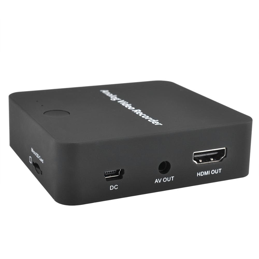 ezcap272 Composite CVBS Video Recorder Analog Vide... – Grandado