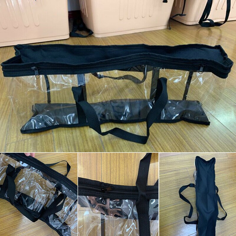 Mediaförvaringsväskor dvd-skiva cd-väska hållare albumorganisator multifunktionella förvaringsväskor bolsas  #07