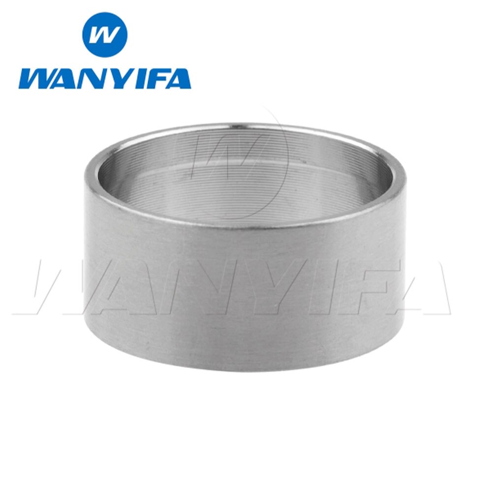 Wanyifa 5 10 15 20 25 30Mm Titanium/Ti Headset Stem Spacer Vork