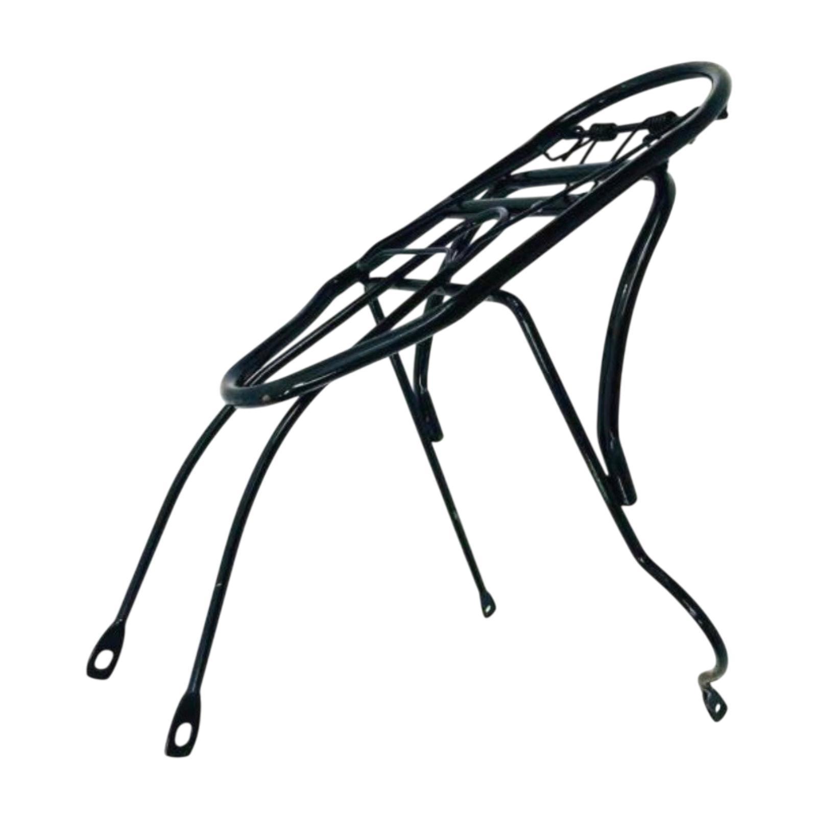 20 in Folding Bike Cargo Rack Carrier Rack Mountin... – Grandado