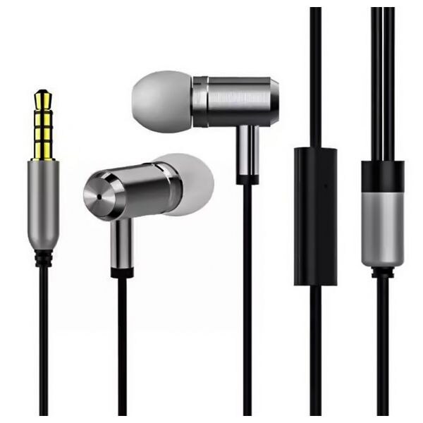 Headphones with Microphone - Wired - Over-Ear - Noise Cancelling