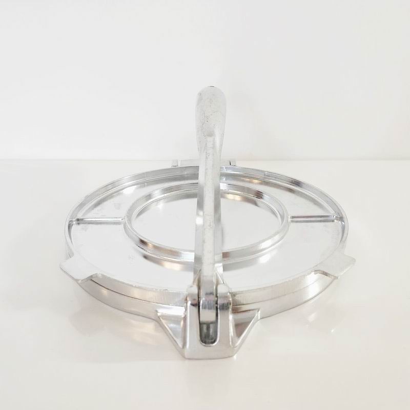 Tortilla Case Mexico Tortilla Pers Pannenkoek Maker Meel Maïs Taco Tortilladora