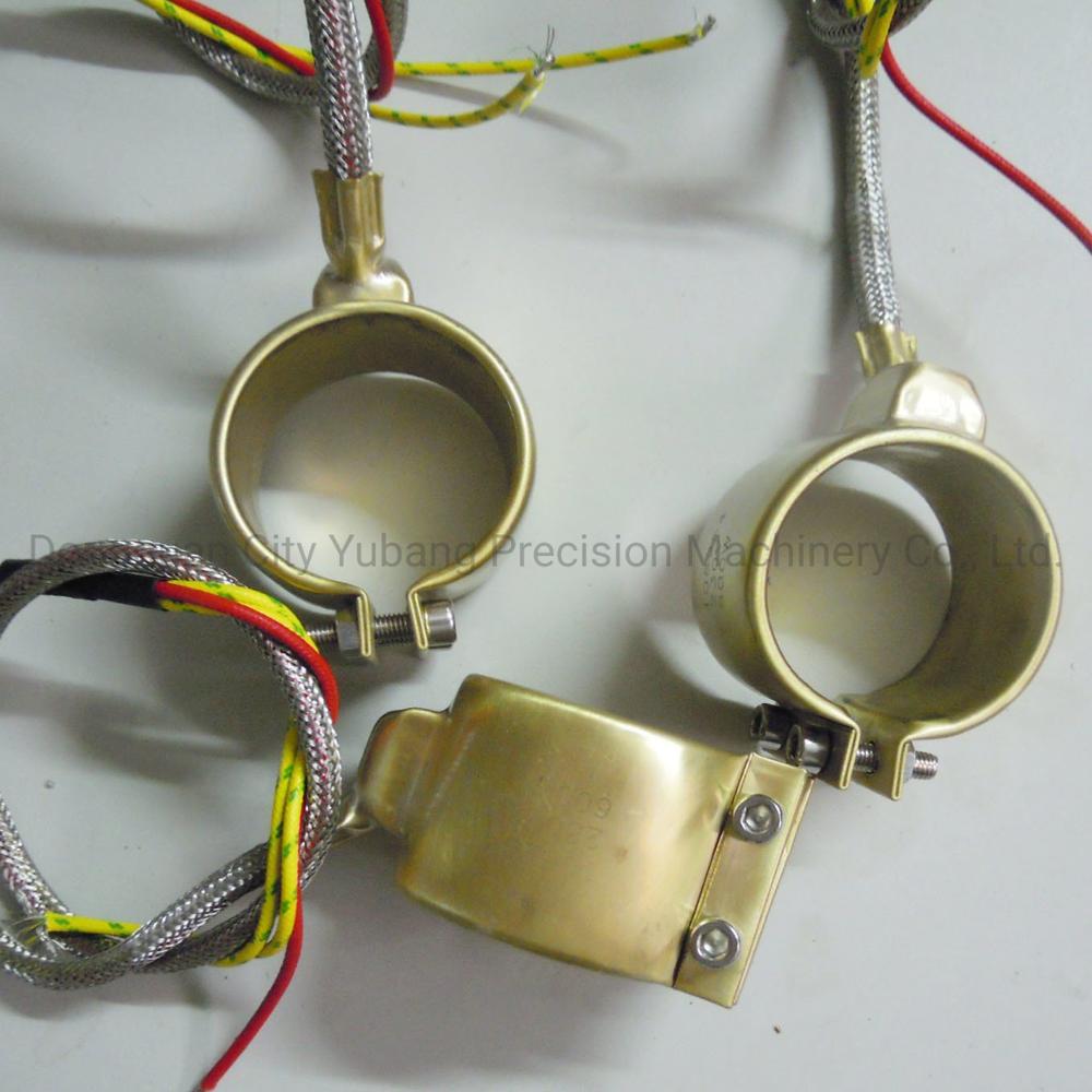 Industrial Electric Brass Band Heater