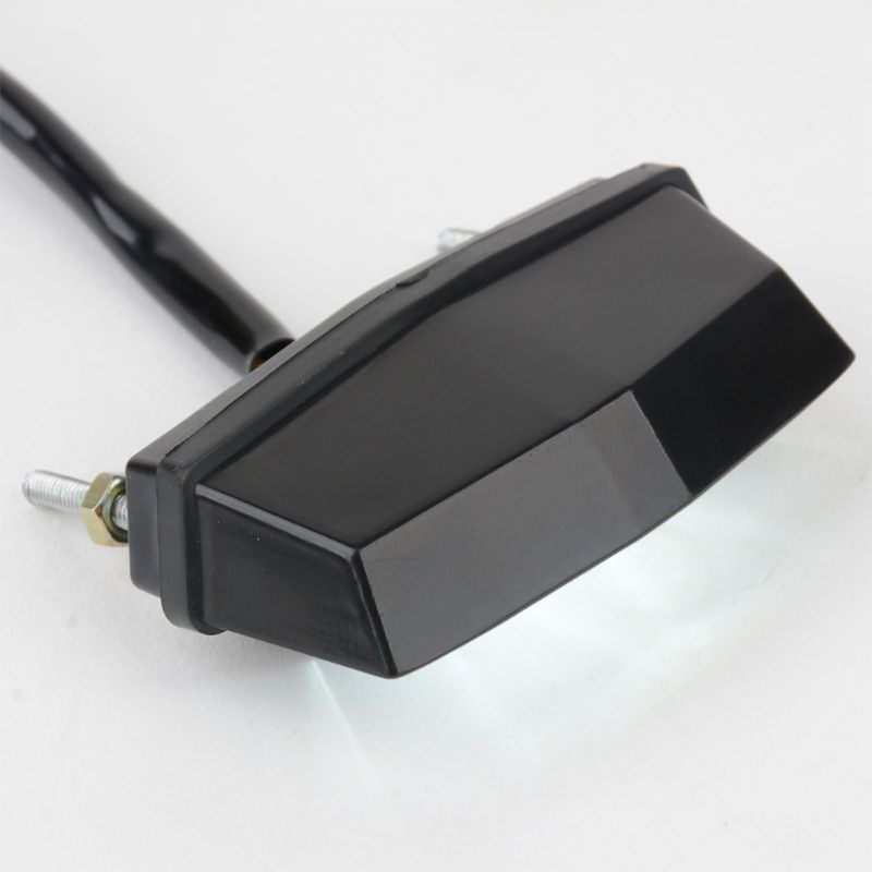 Luz LED para matrícula de motocicleta, 12V, para YAMAHA XMAX125 XMAX250 XMAX 400 X300 V-MAX 1700 VMAX1 SEROW225