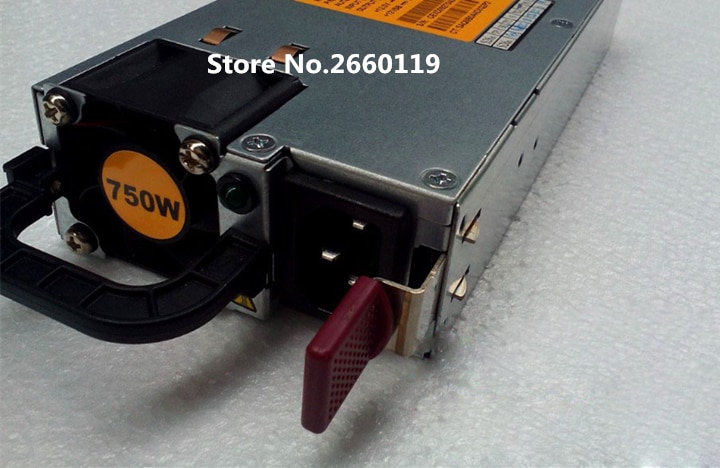 MLLSE Desktop Power Supply - 701W-800W - for DL380G6 G8 DPS-750RB A HSTNS-PD18 506822-101