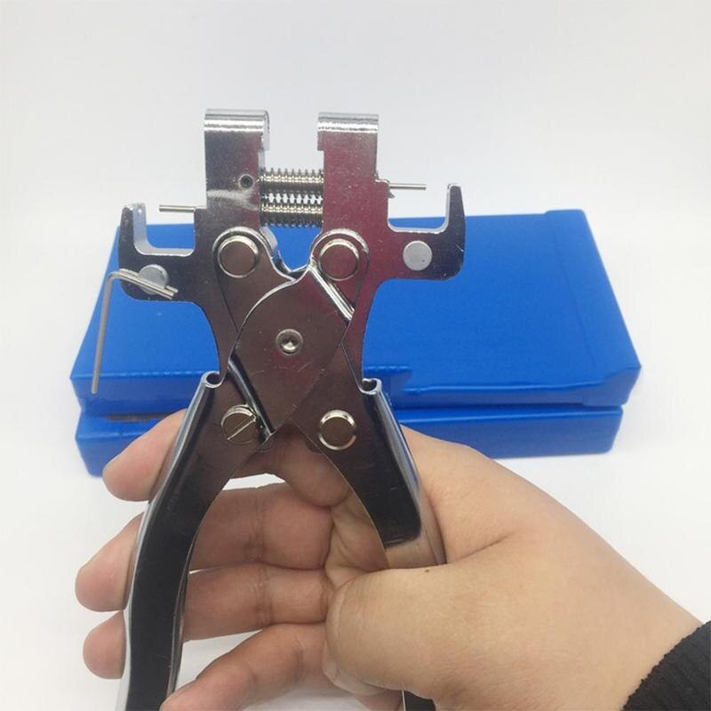 Multifunctional foldable remote pin removal, universal loading pliers, removal pin pin operation single pliers B6O8