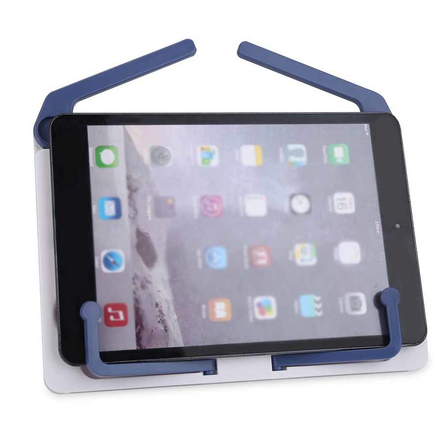 Foldable Desktop Sheet Music Stand Support Adjustable Table Book Read