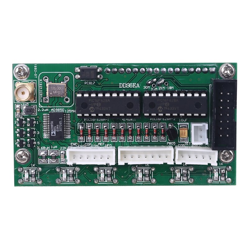 0 ~ 55Mhz Dds Signal Generator Directe Digitale Synthese Voor Ham Radio Vfo Draadloze