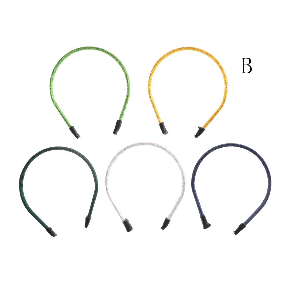 1 Uds. De muñeca accesorios bonita cabeza banda para BJD diadema para 1/6 Blythe Pulip muñecas accesorios para el cabello de